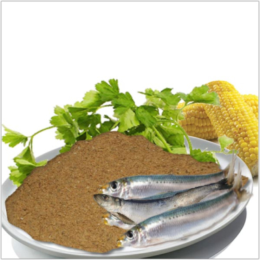 Fischmehl Hering-Sardinen