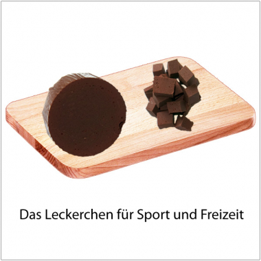 Fährten- und Trainingswurst, der Snack für alle Lebenslagen