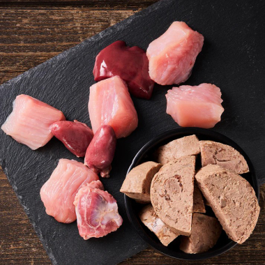 Steakhouse Huhn Pur 500g Rolle