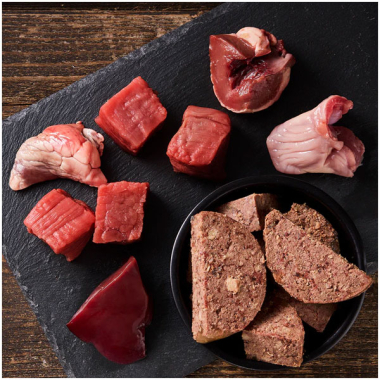 Steakhouse Pferd Pur 500g Rolle