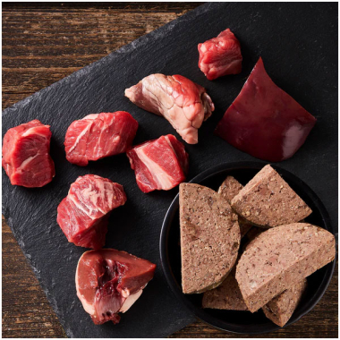 Steakhouse Rind Pur 500g Rolle