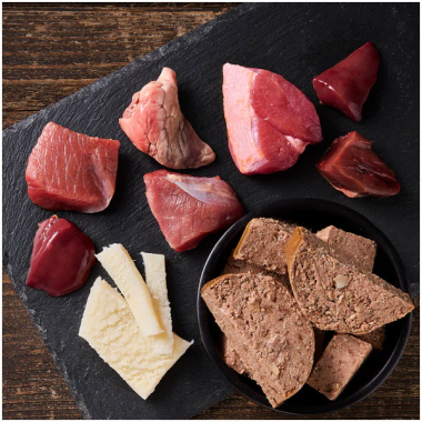 Steakhouse Ziege Pur 500g Rolle