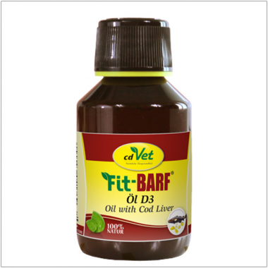 Barf Omega 3-6-9 Öl 250ml