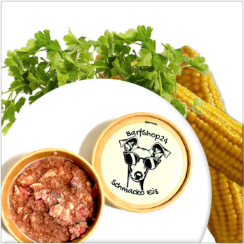 Hundeeis Geflügel 120ml