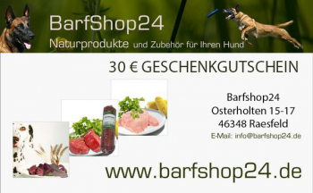 30€ Gutschein